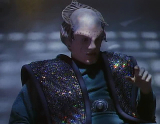 Illustration for article titled Babylon 5: “The Gathering”